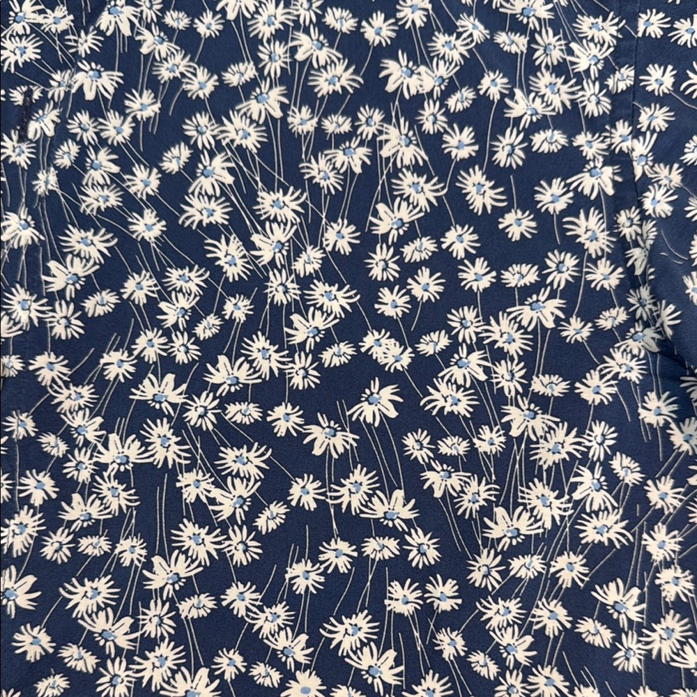 Bonobos Men's Riviera Short Sleeve Floral Shirt - Picture 3 of 4